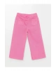 LCW Beli Lastikli Basic Kız Bebek Pantolon