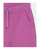 Beli Lastikli Basic Kız Çocuk Jogger Eşofman Altı