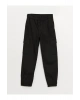 Beli Lastikli Basic Kız Çocuk Kargo Pantolon