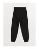 Beli Lastikli Basic Kız Çocuk Kargo Pantolon