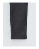 Beli Lastikli Basic Kız Çocuk Tayt