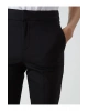 Beli Lastikli Dar Fit Kadın Pantolon