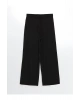 Beli Lastikli Dokulu Kadin Pantolon - S5GN53Z8