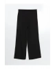 Beli Lastikli Dokulu Kadin Pantolon - S5GN53Z8