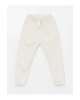 Beli Lastikli Erkek Bebek Jogger Eşofman Alt