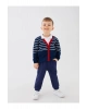 Beli Lastikli Erkek Bebek Jogger Pantolon