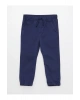 Beli Lastikli Erkek Bebek Jogger Pantolon