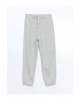 Beli Lastikli Erkek Çocuk Jogger Eşofman Alt (S5)