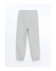 Beli Lastikli Erkek Çocuk Jogger Eşofman Alt (S5)