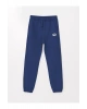 Beli Lastikli Erkek Çocuk Jogger Eşofman Altı