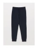 Beli Lastikli Erkek Cocuk Jogger Esofman Alti - W30317Z4