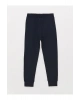 Beli Lastikli Erkek Cocuk Jogger Esofman Alti - W30317Z4