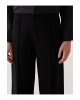 Beli Lastikli Geniş Paça Kadın Pantolon