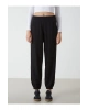 Beli Lastikli Kadin Jogger Esofman Alti - W4DN10Z8