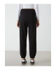 Beli Lastikli Kadin Jogger Esofman Alti - W4DN10Z8