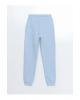 Beli Lastikli Kiz Cocuk Kalin Jogger Esofman Alti - W40096z4