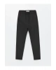 Beli Lastikli Slim Fit Erkek Çocuk Pantolon (S4)