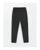 Beli Lastikli Slim Fit Erkek Çocuk Pantolon (S4)