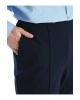 Beli Lastikli Standart Fit Kadın Pantolon