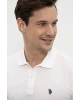Beyaz Erkek T-Shirt