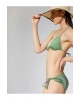 KOTON Bikini Altı Normal Bel Yanları Bağlama Detaylı