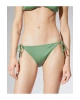 KOTON Bikini Altı Normal Bel Yanları Bağlama Detaylı