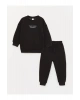 Bisiklet Yaka Erkek Bebek Sweatshirt ve Eşofman Alt 2li