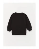 Bisiklet Yaka Erkek Bebek Sweatshirt ve Eşofman Alt 2li