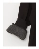 Bisiklet Yaka Erkek Bebek Sweatshirt ve Eşofman Alt 2li