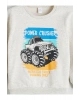 Bisiklet Yaka Erkek Çocuk Sweatshirt