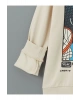 Bisiklet Yaka Erkek Çocuk Sweatshirt