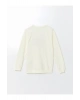 Bisiklet Yaka Erkek Çocuk Sweatshirt