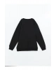 Bisiklet Yaka Erkek Çocuk Sweatshirt