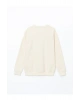 Bisiklet Yaka Erkek Çocuk Sweatshirt