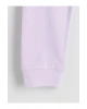 Bisiklet Yaka Kız Çocuk Pijama Takım 2li (W5)