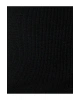 Bisiklet Yaka Slim Fit Kolsuz Fitilli Basic Atlet