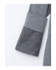 Bisiklet Yaka Uzun Kollu Erkek Sweatshirt