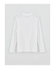 Bisiklet Yaka Uzun Kollu Erkek Sweatshirt - W31628Z8