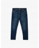 Bol Kalıp Loose Fit Jean Pantolon - Steve Jean