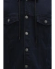 Brandon 90lar Mürekkep Mavisi Jean Ceket