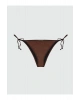 LC WAİKİKİ Brazilian Parlak Görünümlü Kadın Bikini Alt