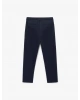 Cepli Düğmeli Slim Fit Normal Bel Cigarette Pantolon
