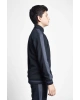 Çocuk Fermuarlı Sweatshirt