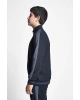 Çocuk Fermuarlı Sweatshirt