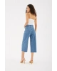 Culotte Pantolon Mavi / Blue