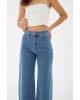 Culotte Pantolon Mavi / Blue