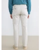 CWAIKIKI Classic Bej Standart Kalıp Gabardin Erkek Chino Pantolon