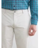 CWAIKIKI Classic Bej Standart Kalıp Gabardin Erkek Chino Pantolon