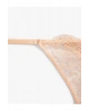 Dantelli String Külot