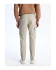 Dar Kalıp Gabardin Erkek Chino Pantolon